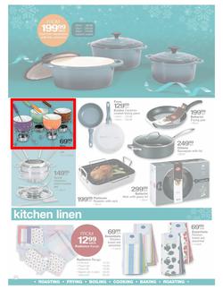 Checkers WC Holiday Savings (21 Nov - 25 Dec), page 50