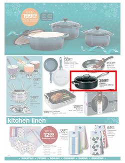 Checkers WC Holiday Savings (21 Nov - 25 Dec), page 50