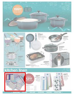 Checkers WC Holiday Savings (21 Nov - 25 Dec), page 50