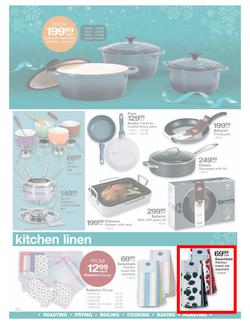 Checkers WC Holiday Savings (21 Nov - 25 Dec), page 50