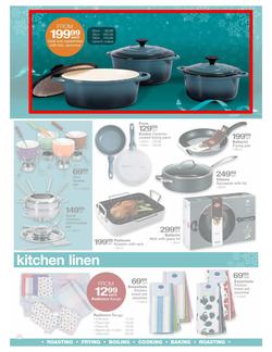 Checkers WC Holiday Savings (21 Nov - 25 Dec), page 50
