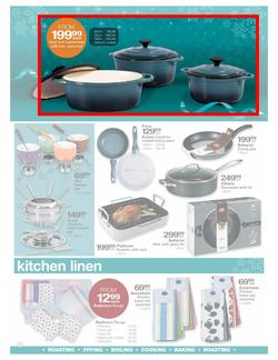 Checkers WC Holiday Savings (21 Nov - 25 Dec), page 50