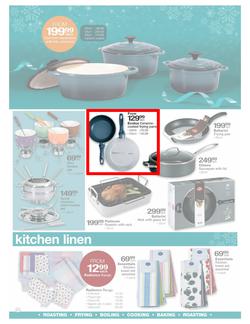 Checkers WC Holiday Savings (21 Nov - 25 Dec), page 50