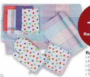 Radience Oven Mitt-Each