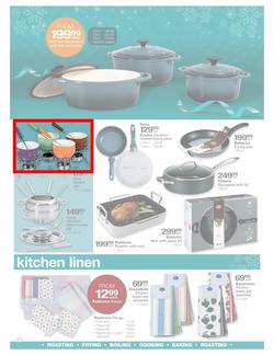Checkers NW Holiday Savings (21 Nov - 25 Dec), page 50