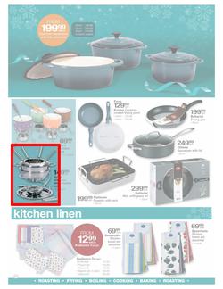Checkers NW Holiday Savings (21 Nov - 25 Dec), page 50