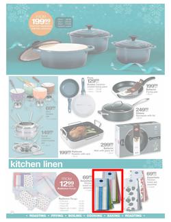 Checkers NW Holiday Savings (21 Nov - 25 Dec), page 50