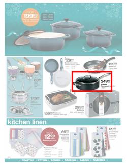 Checkers NW Holiday Savings (21 Nov - 25 Dec), page 50