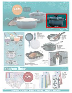 Checkers NW Holiday Savings (21 Nov - 25 Dec), page 50