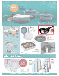 Checkers NW Holiday Savings (21 Nov - 25 Dec), page 50