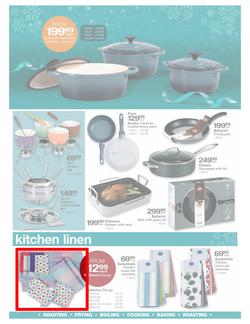 Checkers NW Holiday Savings (21 Nov - 25 Dec), page 50