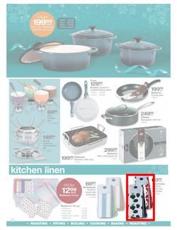 Checkers NW Holiday Savings (21 Nov - 25 Dec), page 50
