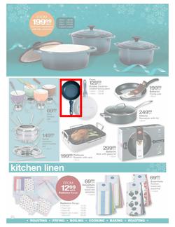 Checkers NW Holiday Savings (21 Nov - 25 Dec), page 50