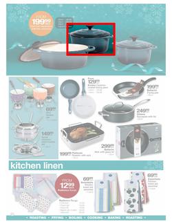 Checkers NW Holiday Savings (21 Nov - 25 Dec), page 50