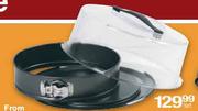 Unico Springform Pan Set-2 piece per set