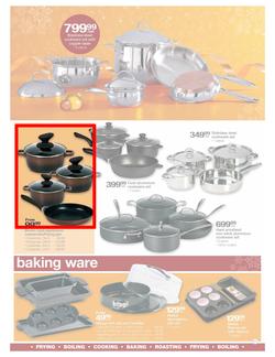 Checkers WC Holiday Savings (21 Nov - 25 Dec), page 51