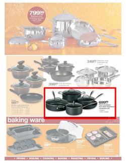Checkers WC Holiday Savings (21 Nov - 25 Dec), page 51
