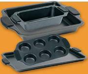 Loal Pan With Silicone Handles-31.5cm*16cm*6cm