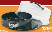 Unico Springform Pan Set-2 Piece