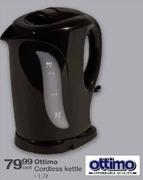 Ottimo Cordless Kettle-1.7l