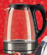 Platinum Cordless Glass Kettle-1.7l