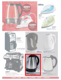 Checkers WC Holiday Savings (21 Nov - 25 Dec), page 52