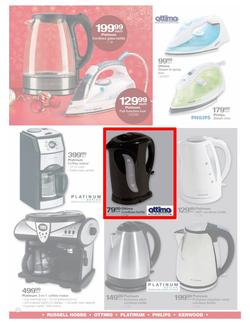 Checkers WC Holiday Savings (21 Nov - 25 Dec), page 52