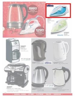 Checkers WC Holiday Savings (21 Nov - 25 Dec), page 52