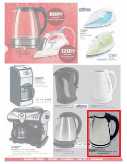 Checkers WC Holiday Savings (21 Nov - 25 Dec), page 52