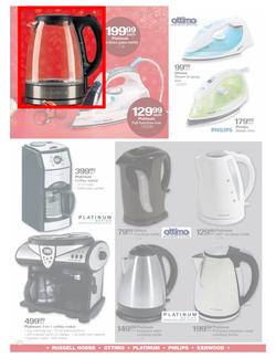 Checkers WC Holiday Savings (21 Nov - 25 Dec), page 52
