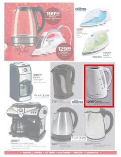 Checkers WC Holiday Savings (21 Nov - 25 Dec), page 52