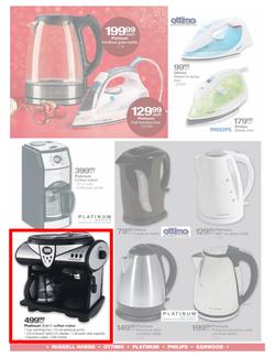 Checkers WC Holiday Savings (21 Nov - 25 Dec), page 52