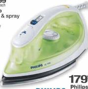 Philips Steam Iron-Each