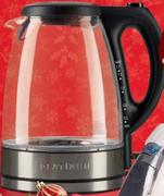 Platinum Cordless Glass Kettle-1.7Ltr