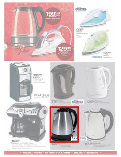 Checkers NW Holiday Savings (21 Nov - 25 Dec), page 52