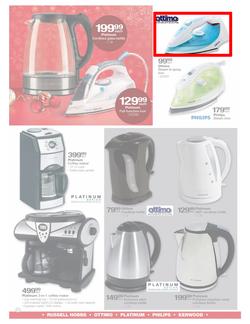Checkers NW Holiday Savings (21 Nov - 25 Dec), page 52