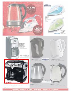 Checkers NW Holiday Savings (21 Nov - 25 Dec), page 52
