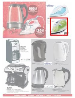 Checkers NW Holiday Savings (21 Nov - 25 Dec), page 52