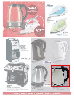 Checkers NW Holiday Savings (21 Nov - 25 Dec), page 52