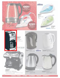 Checkers NW Holiday Savings (21 Nov - 25 Dec), page 52