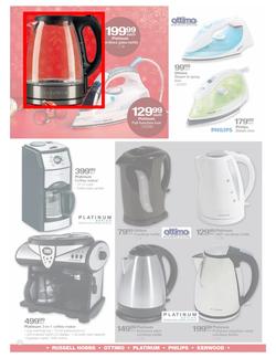 Checkers NW Holiday Savings (21 Nov - 25 Dec), page 52