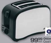 Ottimo Cool Touch 4-Slice Toaster-Each