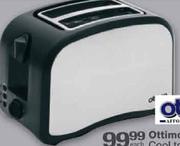 Ottimo Cool Touch 2-Slice Toaster-Each