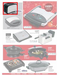 Checkers NW Holiday Savings (21 Nov - 25 Dec), page 53