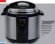 Electric pressure cooker checkers best sale
