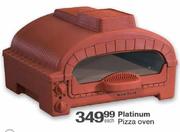 Platinum Pizza Oven