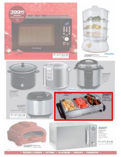 Checkers WC Holiday Savings (21 Nov - 25 Dec), page 54