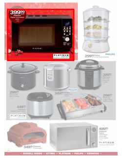 Checkers WC Holiday Savings (21 Nov - 25 Dec), page 54