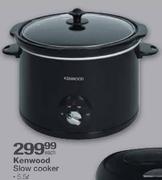Kenwood Slow Cooker-5.5l each