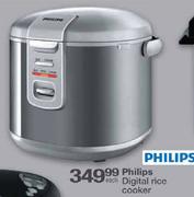 Philips Digital Rice Cooker